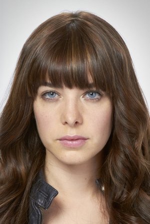 Maggie Castle portrait