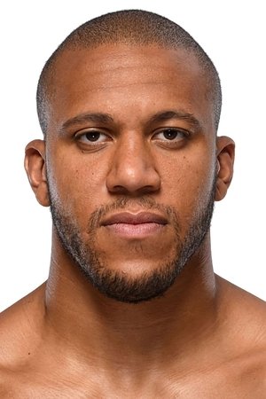 Ciryl Gane portrait