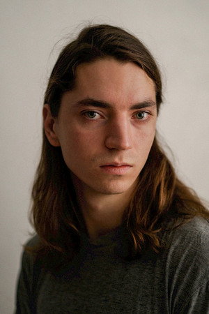 Pietu Wikström portrait