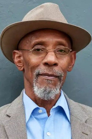 Linton Kwesi Johnson portrait