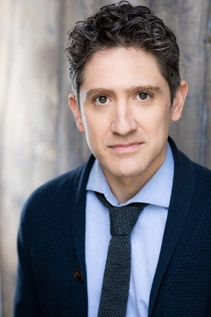 Ian Alda portrait