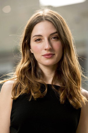 María Valverde portrait
