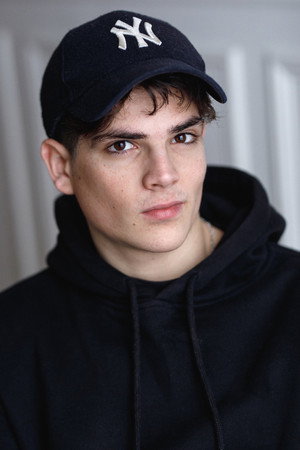 Joel Mas portrait