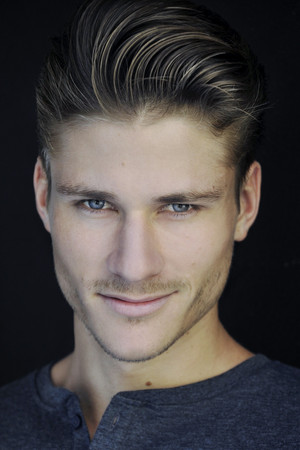 Joe Davidson portrait