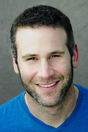 Jeremy Make portrait