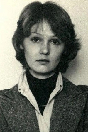 Mariya Solomina portrait