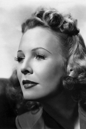 Wendy Barrie portrait