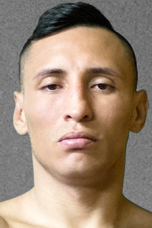 Felix Alvarado portrait