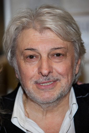 Vyacheslav Dobrynin portrait