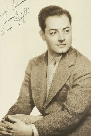 Felix Knight portrait