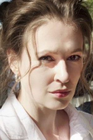 Maria Pevchikh portrait