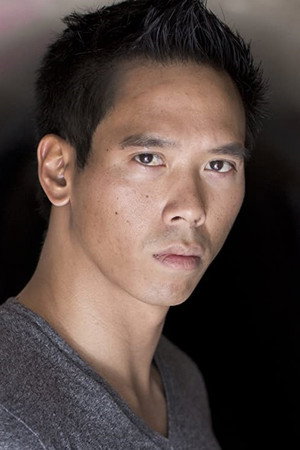 Anthony Nguyen portrait