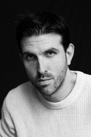 Fabian Stumm portrait
