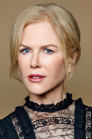 Nicole Kidman portrait
