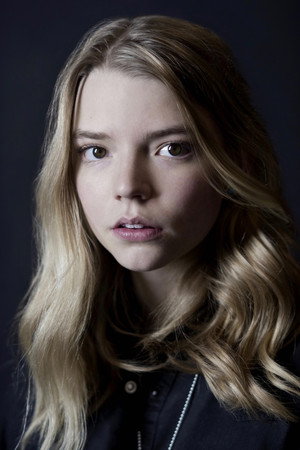 Anya Taylor-Joy portrait
