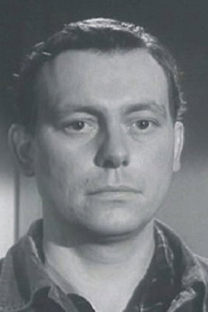 Karl Sturm portrait