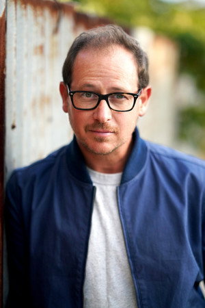 Oliver Wenn portrait