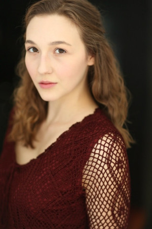 Ava Vanderstarren portrait