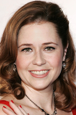Jenna Fischer portrait
