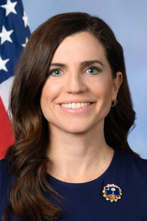 Nancy Mace portrait
