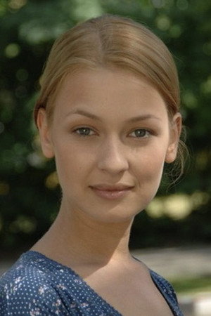 Evgeniya Loza portrait