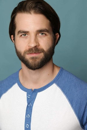 Shane Brady portrait