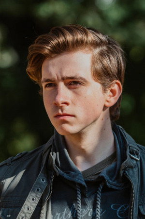 Kristián Kašpar portrait