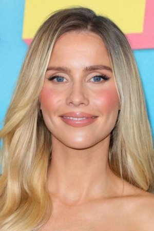 Claire Holt portrait