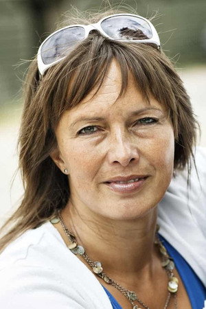 Mette Marckmann portrait