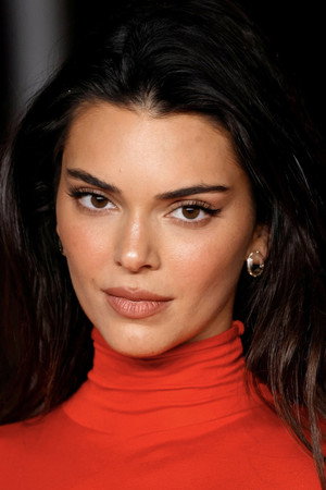 Kendall Jenner portrait