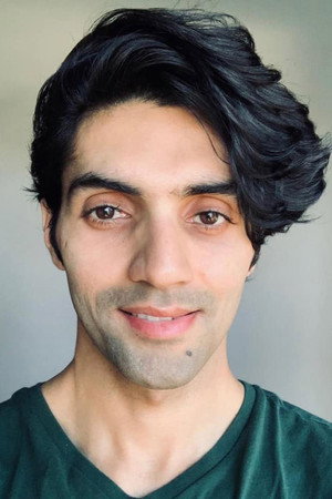 Sufi Malhotra portrait