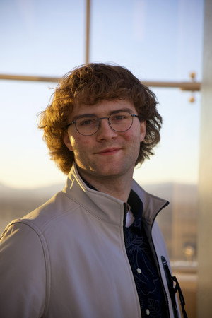 Martin McGowan portrait