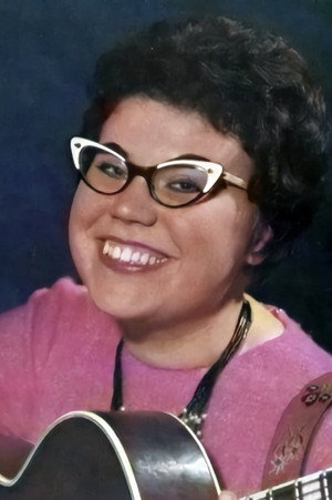 Birgit Maria Magnusson portrait