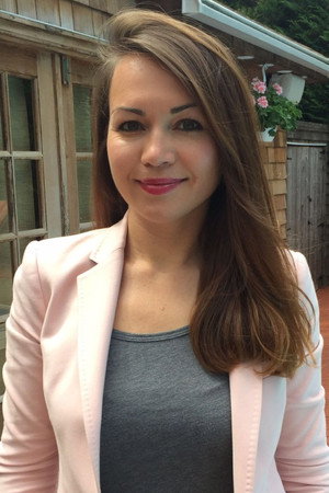Elena Beloff portrait