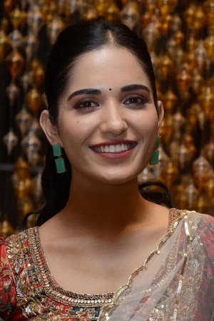 Ruhani Sharma portrait