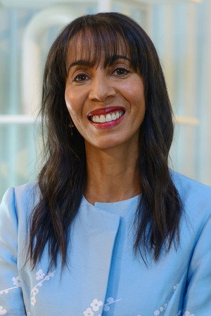 Michelle Ogundehin portrait
