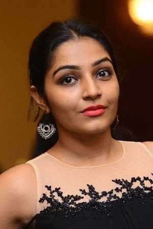 Rajisha Vijayan portrait