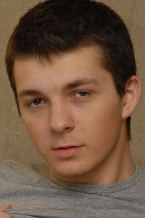 Justin Kingsley portrait