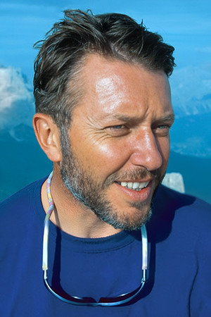 Pascal Sombardier portrait