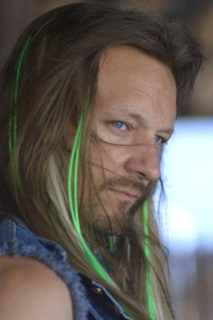 Len Kabasinski portrait