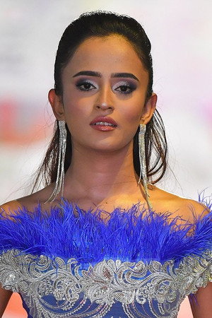 Aminath Rashfa portrait