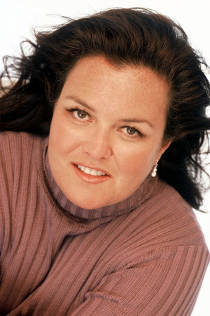 Rosie O'Donnell portrait
