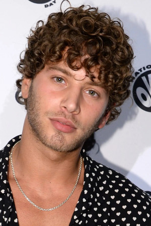 Eyal Booker portrait