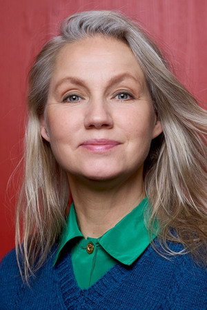 Tova Magnusson portrait