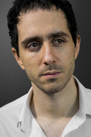 Claudio Ammendola portrait