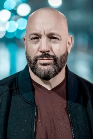 Kevin James portrait