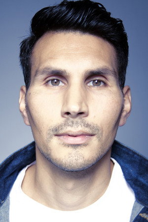Pejman Khorsand-Jamal portrait