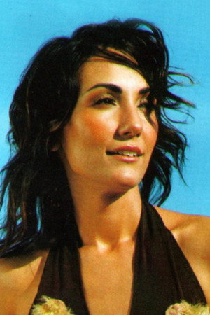 Özlem Tekin portrait