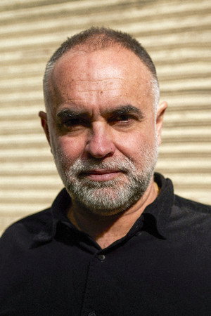 Karim Aïnouz portrait