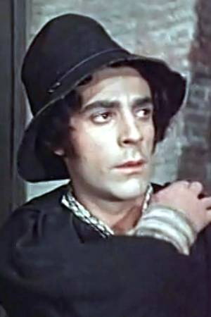 Aleksey Rozanov portrait